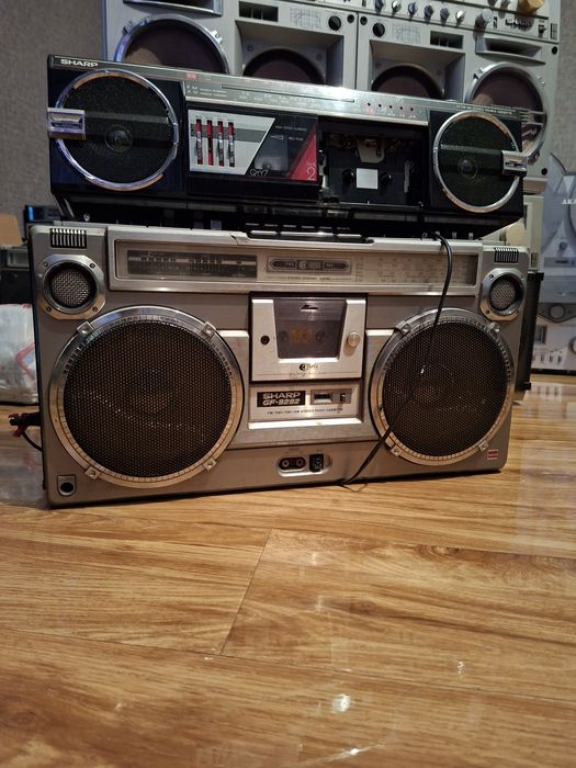 Sharры разные парами