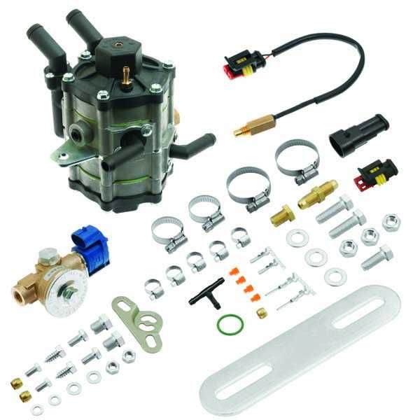 320KС МОЩЕН ИЗПАРИТЕЛ AC R02 TWIN за газов инжекцион gazov injekcion