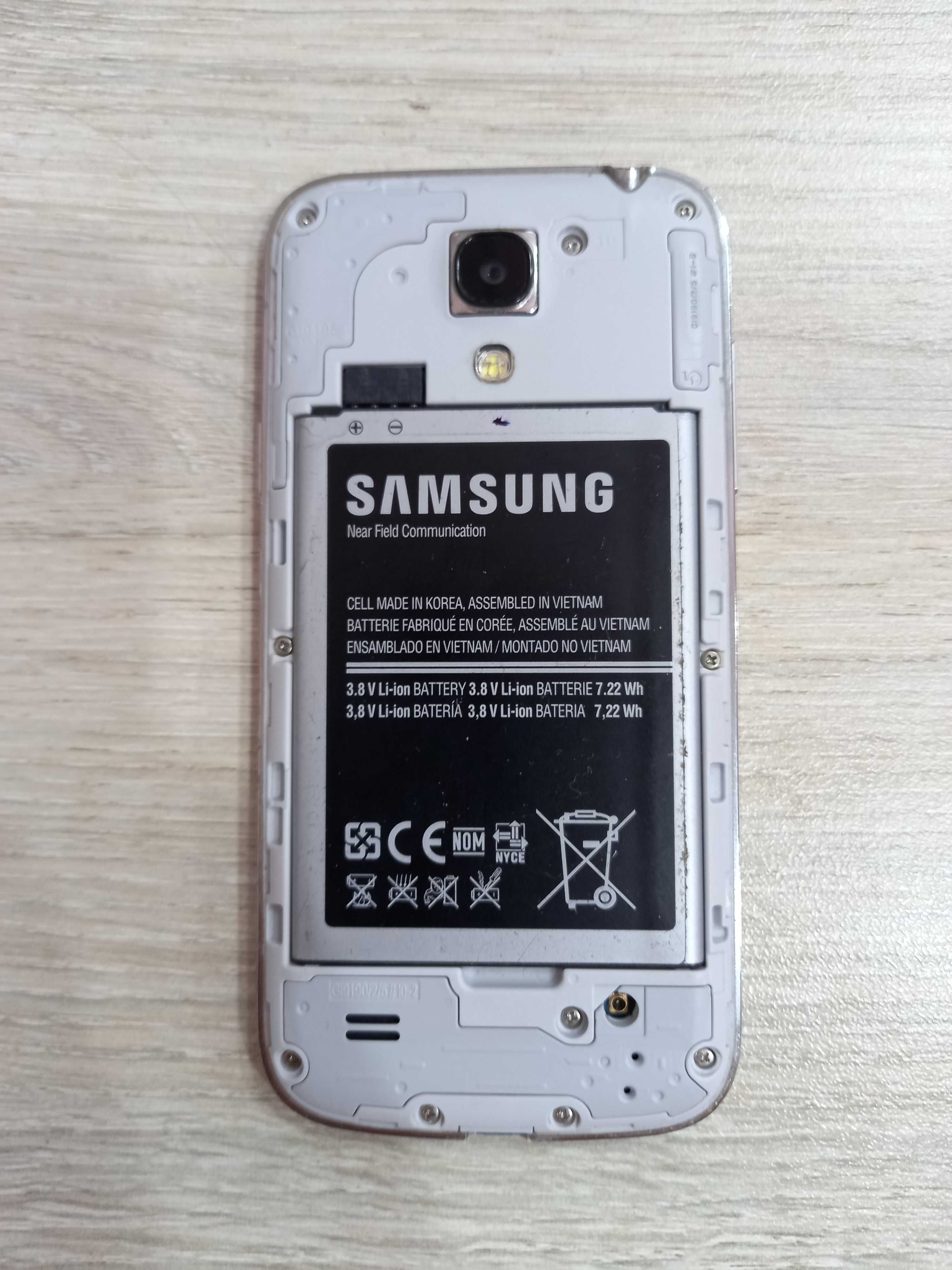 Samsung galaxy S4 mini