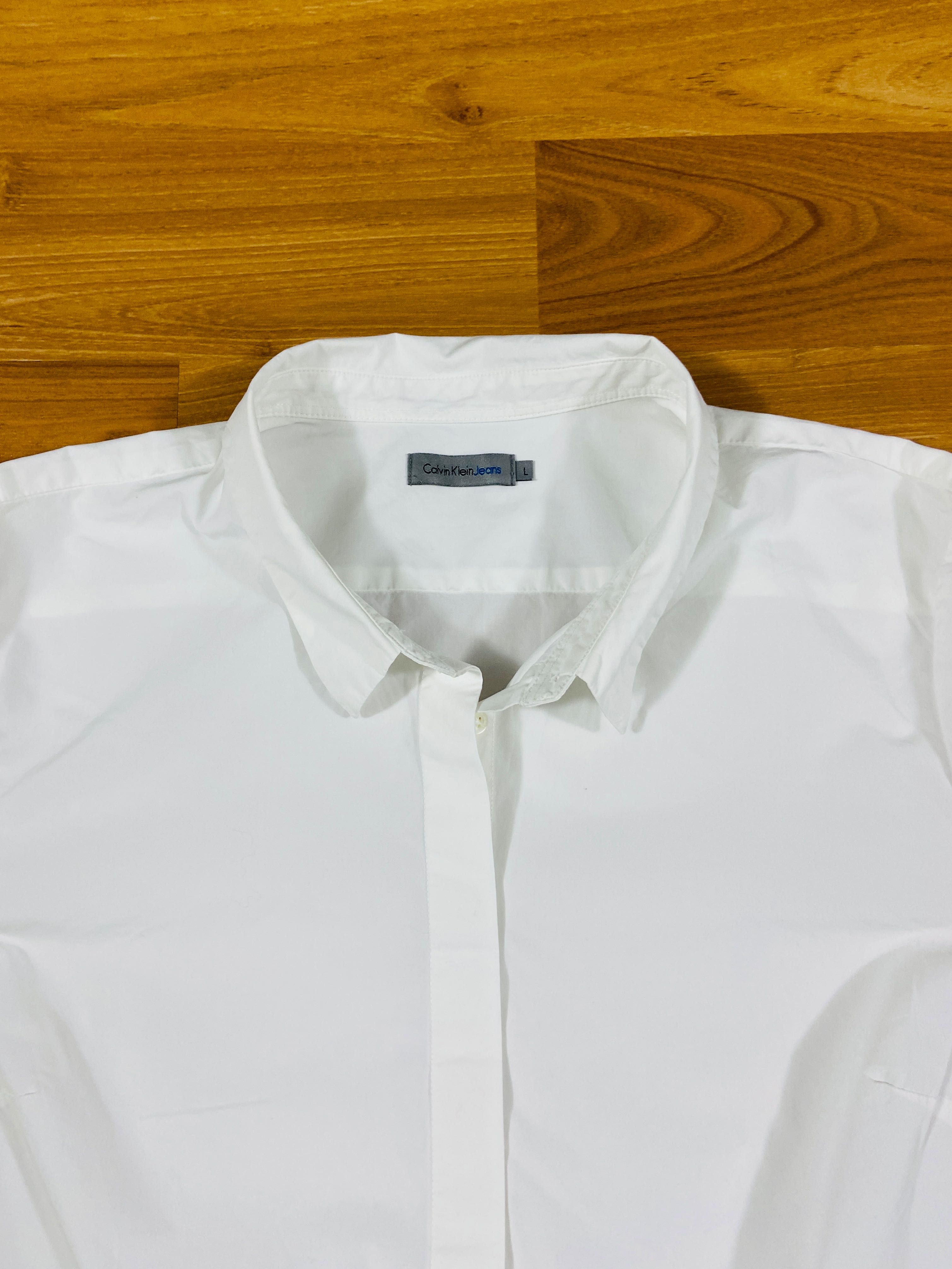 Cămașa damă Calvin Klein jeans L