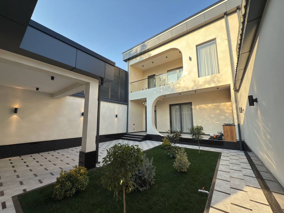 Продажа Нового дома Мирзо Улугбек Циолковская 3 сотки Хай-Тек Фул