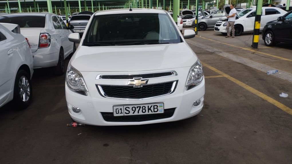 Cobalt 2018 AVT kraska petno, orqa Kreloda, toʻrtta yumshoq balon,