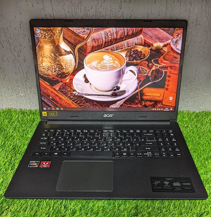 Игровой ноутбук Acer Aspire 3
