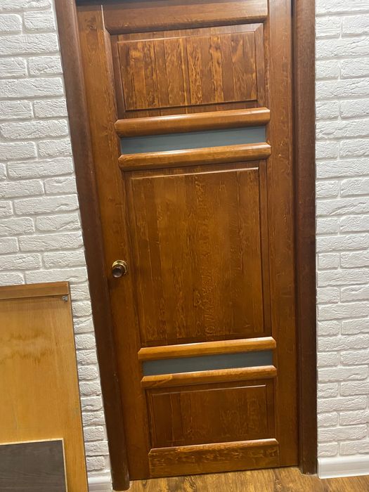 Межкомнатные двери