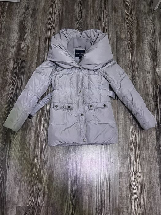 Куртка на девочку