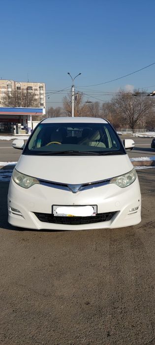 Продам Тойота Естима 2009г обьем 3,5