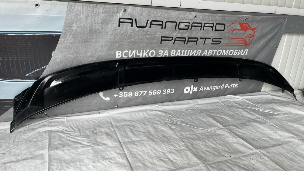 Лип Audi E-tron 2019-2022