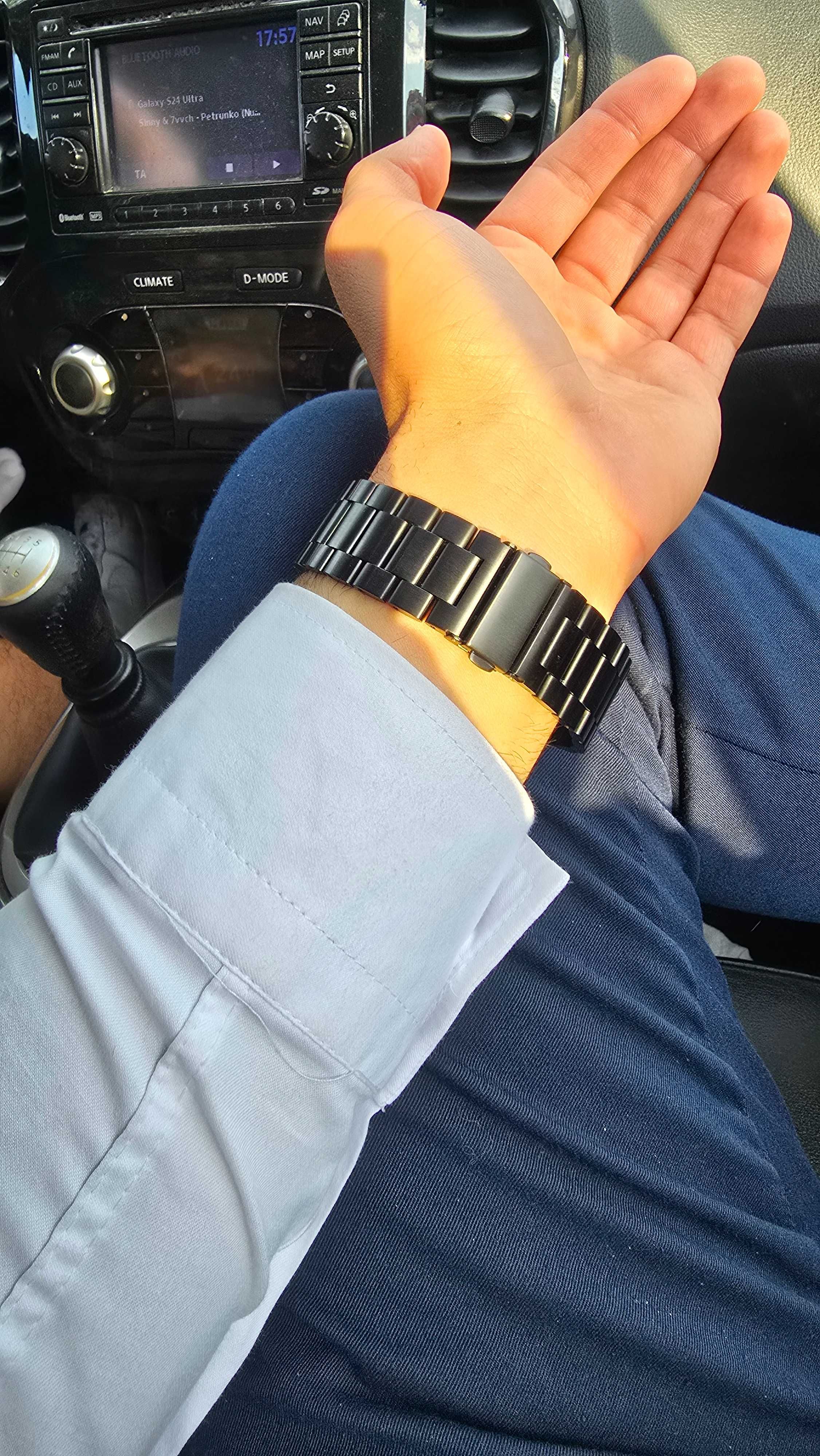 2 smartwatch Samsung Galaxy Ultra Watch
