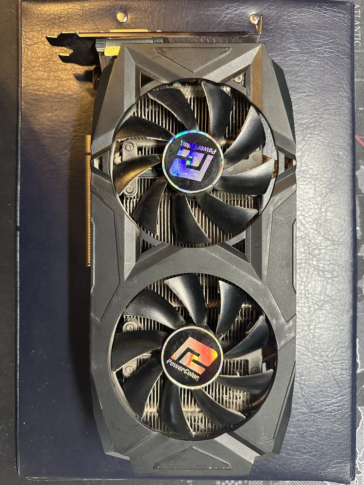 Powercolor rx580 8gb