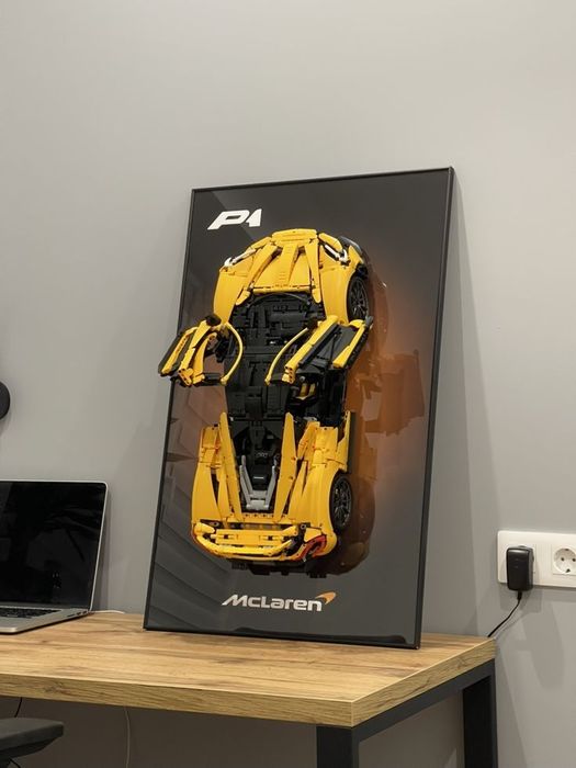 Картины Lego машины