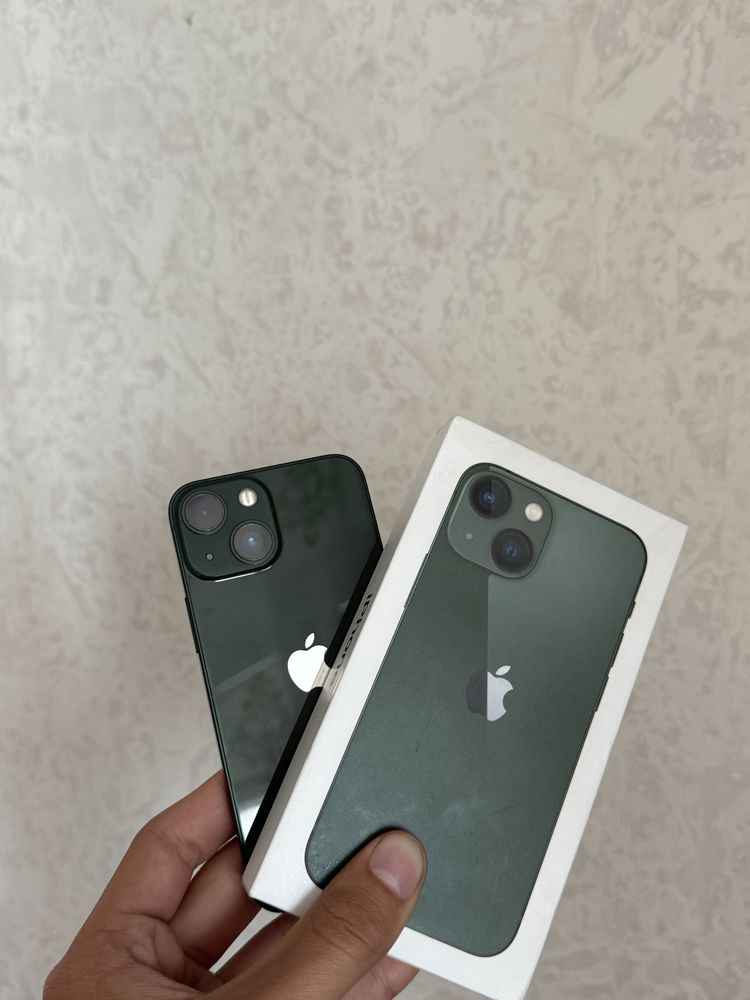 iPhone 13 Mini / 256GB