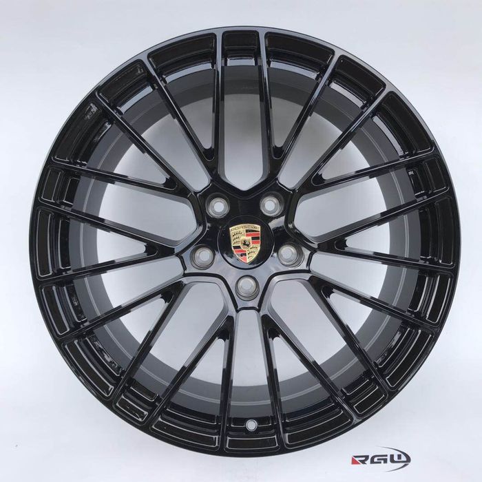 Кованые диски для Porsche на заказ