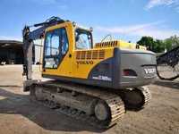 Dezmembram excavator Volvo EC160  - piese second