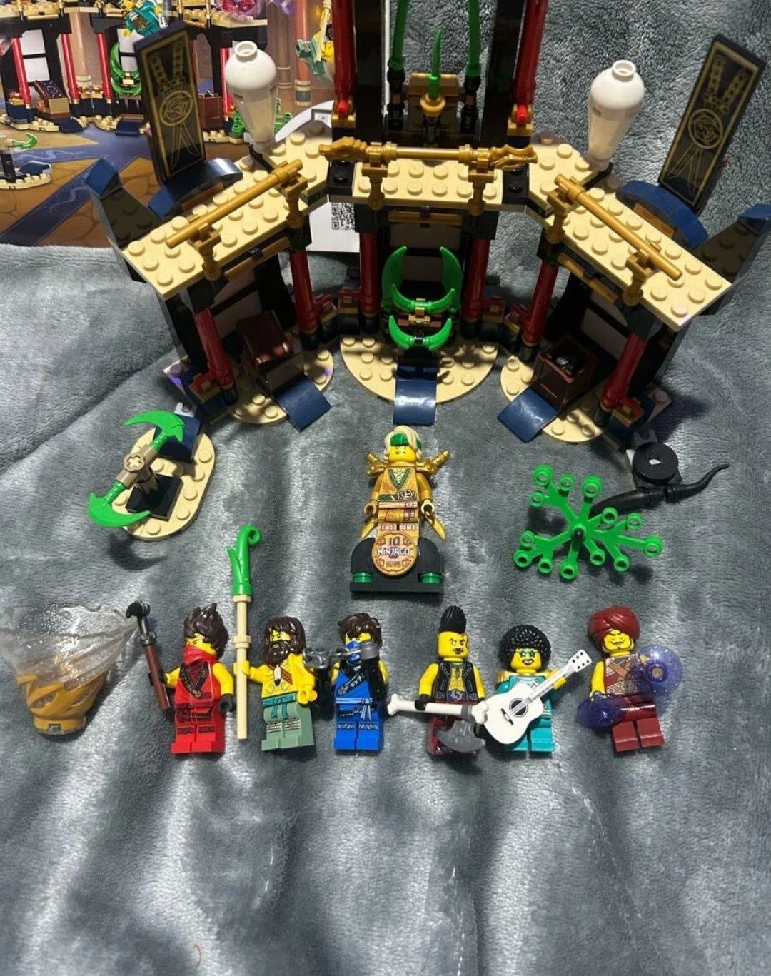Lego Ninjago (Легло Нинджаго).