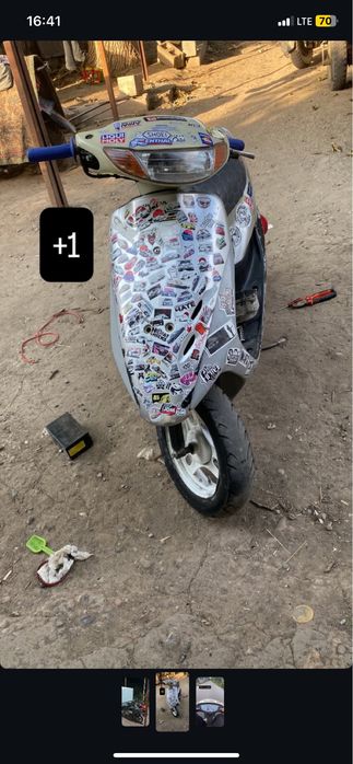 Продам мопед дио34