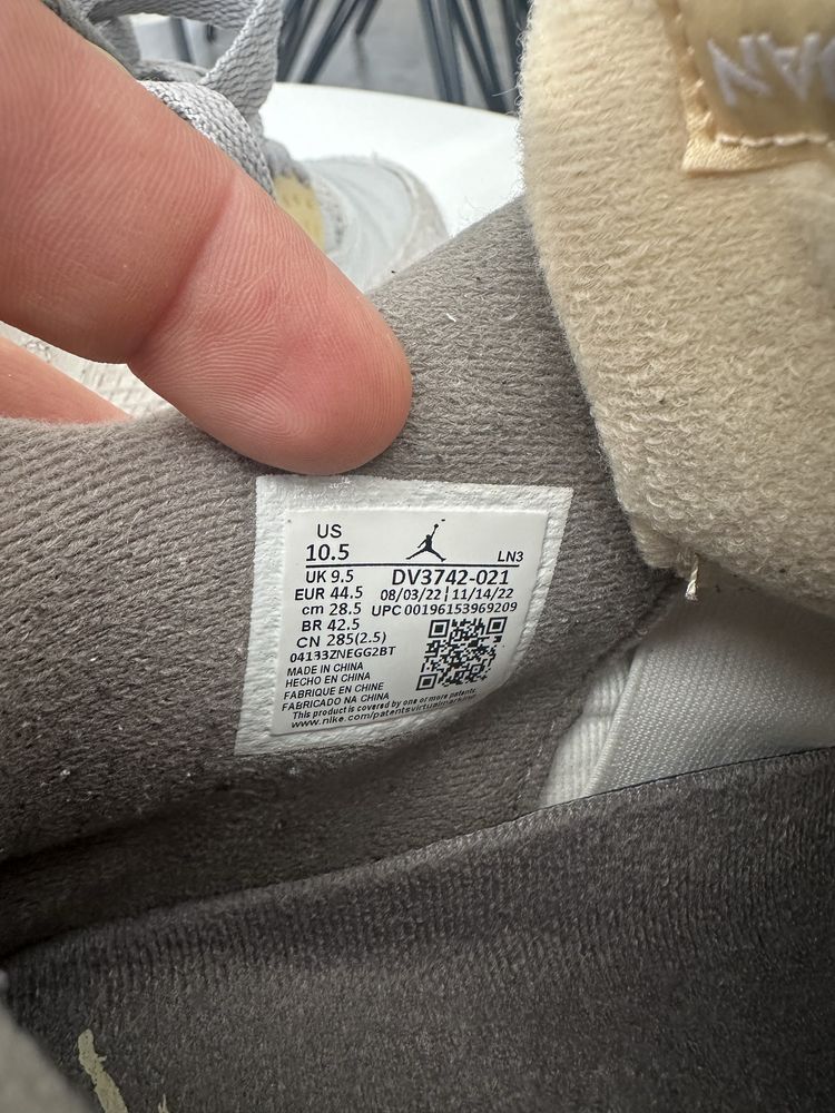 Jordan 4 Craft SE Original