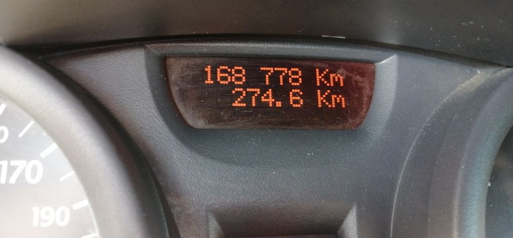 Renault megane 2 1.4 16v