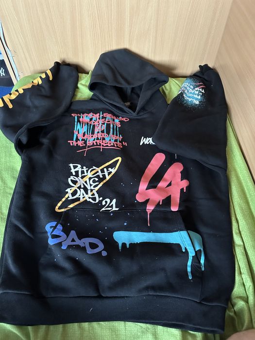 vand hanorac new yorker marimea L