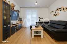 Apartament 3 camere de vanzare 2 bai parter cu gradina proprie