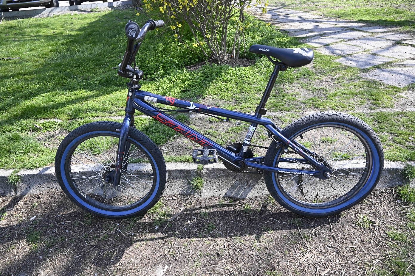 BMX BORA 20 sport