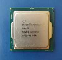 Процесор CPU Intel Pentium G4400 3.3 MHz LGA1151 Socket 1151 Skylake S