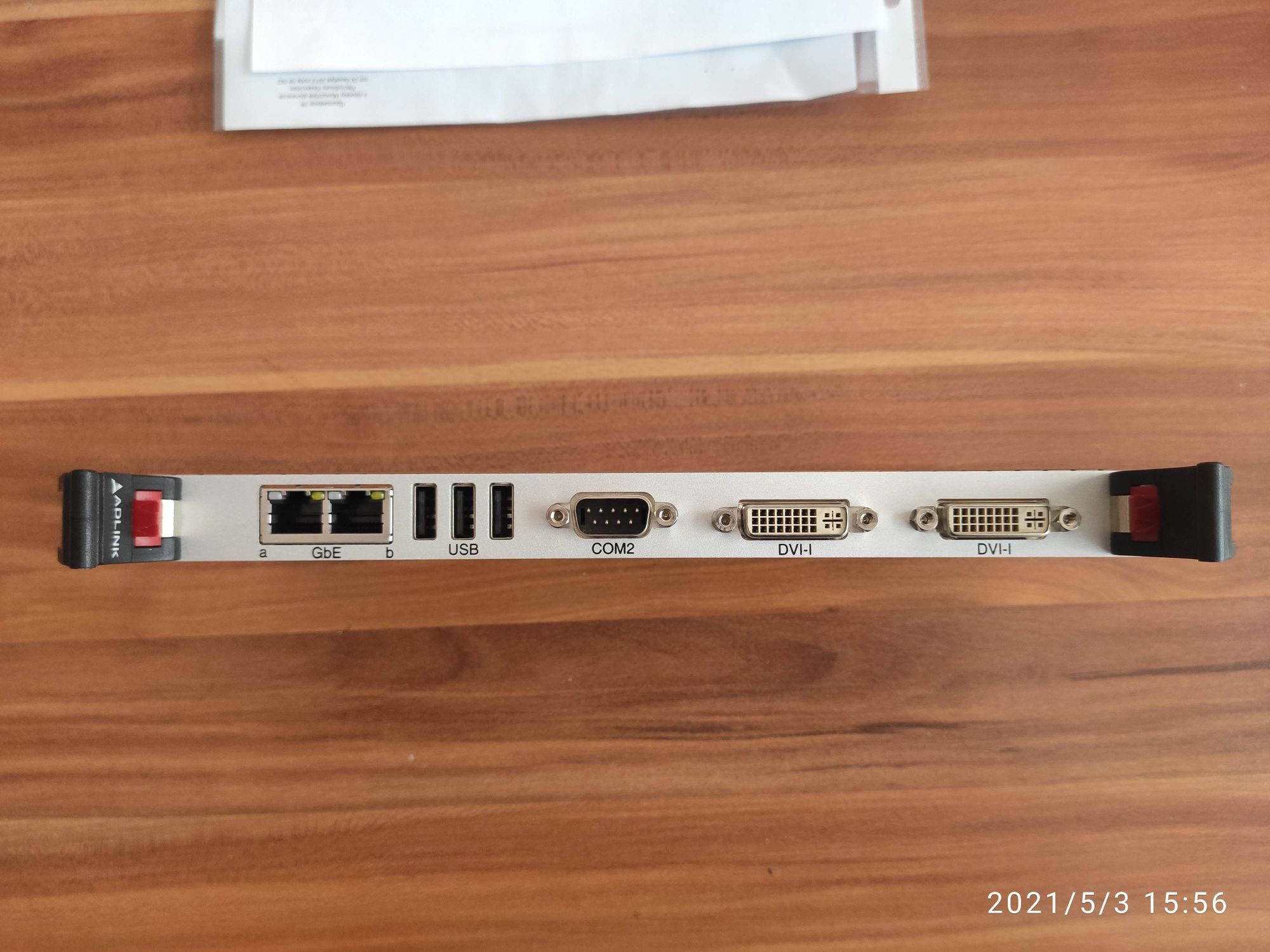 Плата Adlink cPCI-R6700(G)