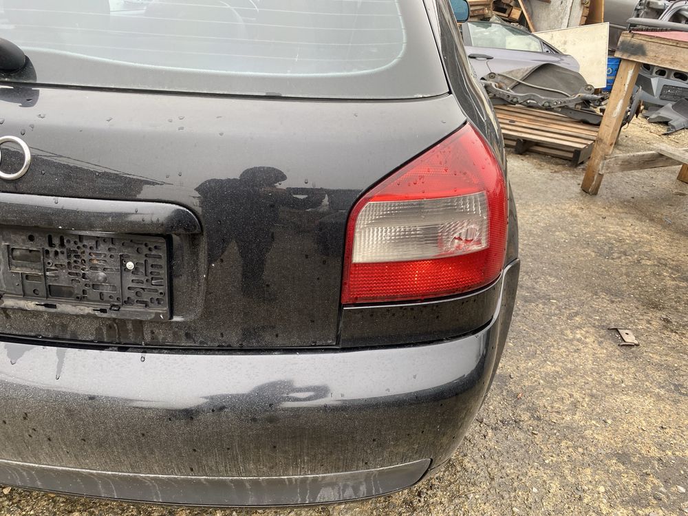 Задна броня ауди с3 audi s3 2001г отлична