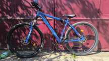 Vand bicicleta DHS Terrana 2927