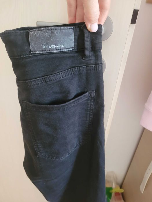 Blugi negrii măsura 36