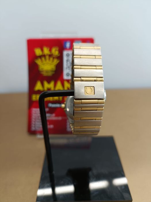 Omega Constellation 18K Amanet BKG