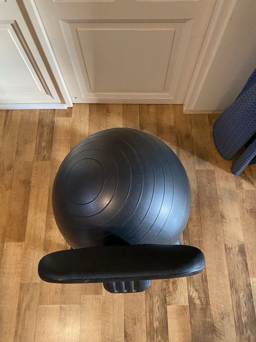 Scaun ergonomic cu minge Fit pentru o postură corectă și fără dureri!