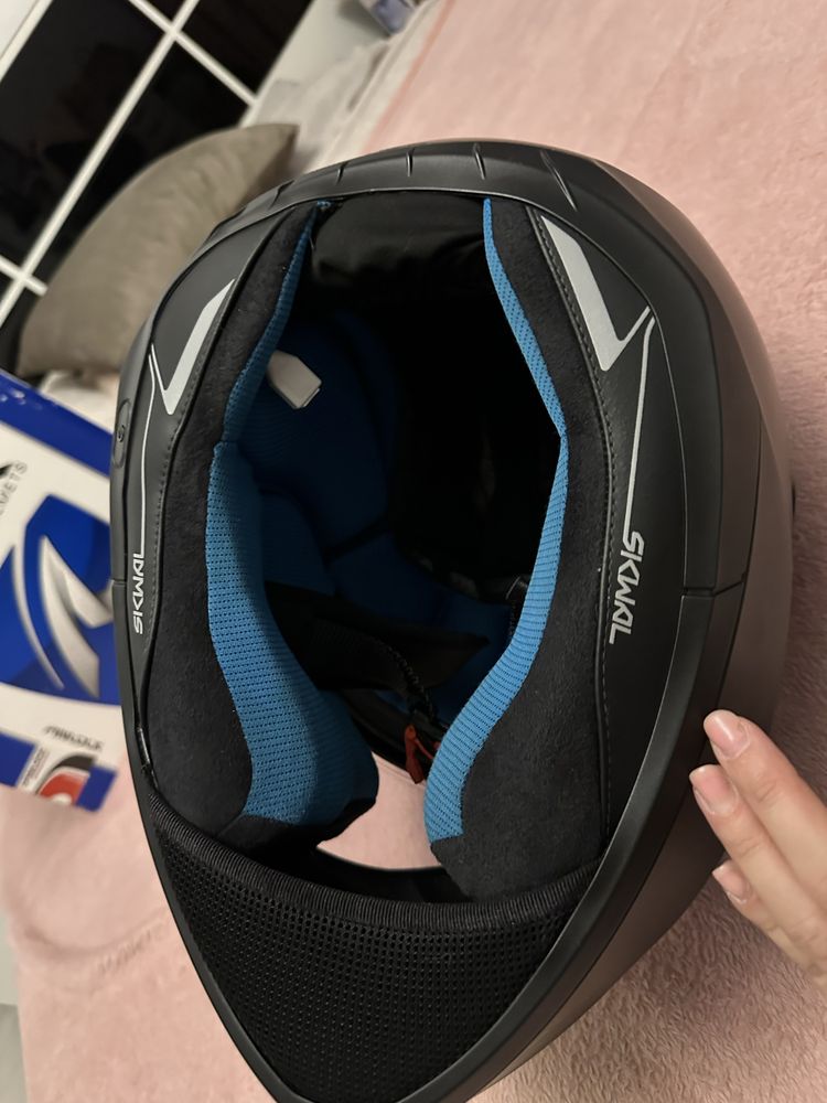 Casca moto Shark SKWAL marimea L