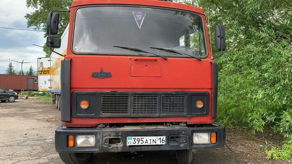Продажа тегачь маз