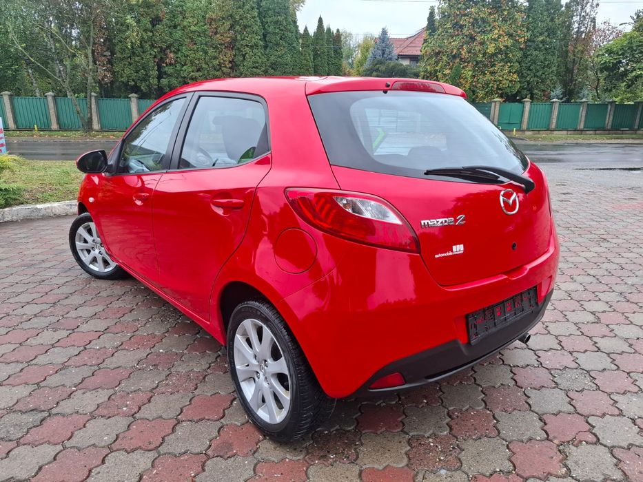 Mazda 2 Fab. 2010 Aer condiționat 1.3 Distribuție lant