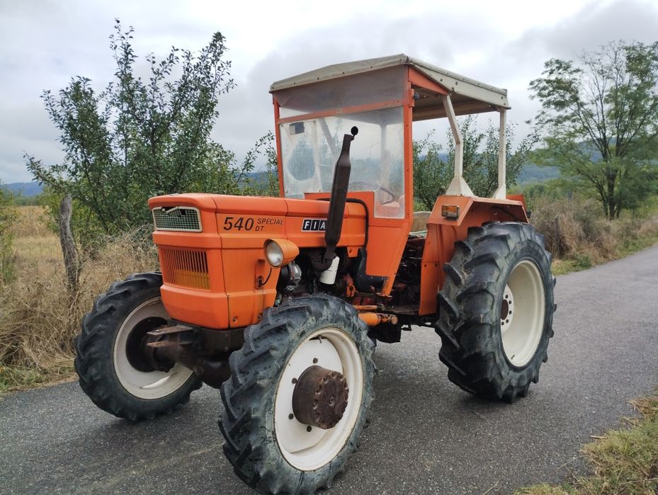 Tractor fiat 540
