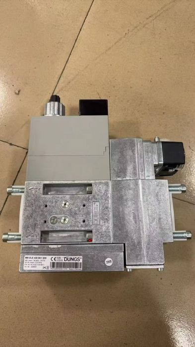 Газовый мультиблок MB-DLE 412 B01 S20  dungs mb-dle 420 b01 s50/52