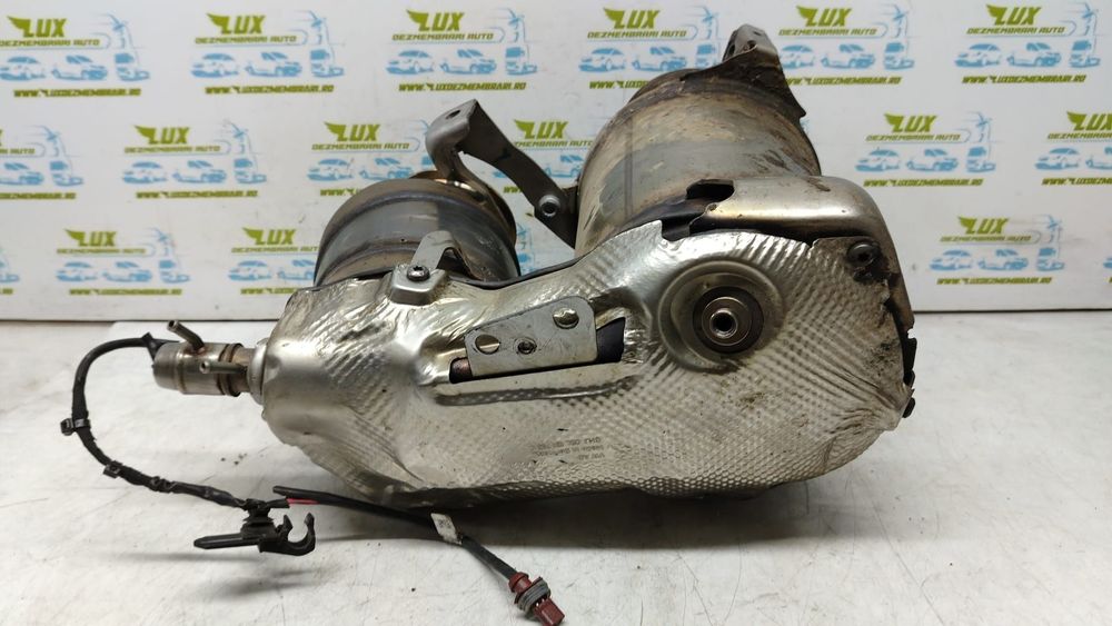 Catalizator filtru de particule 05L131705Ac Volkswagen VW Golf 8 [202