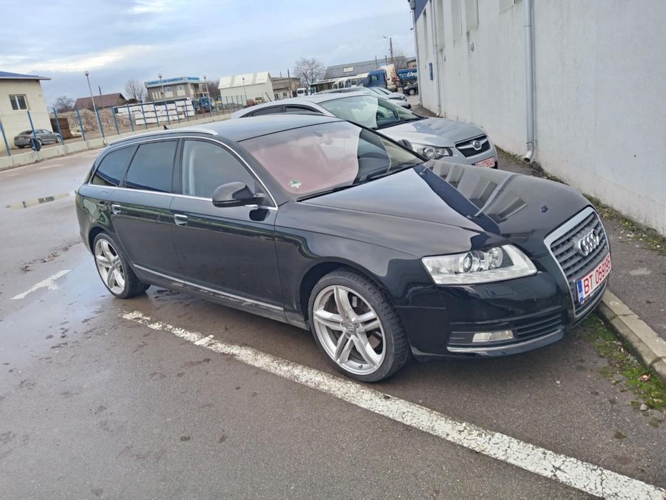 Vând jante r19 Audi