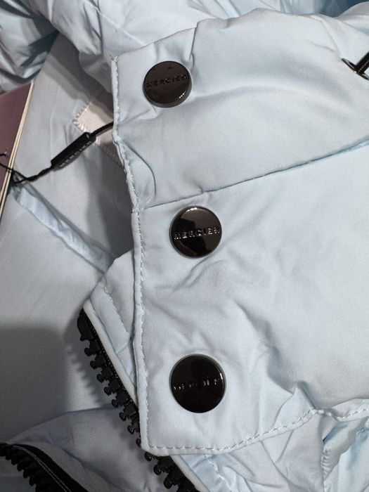 Geaca Mercier Albastra