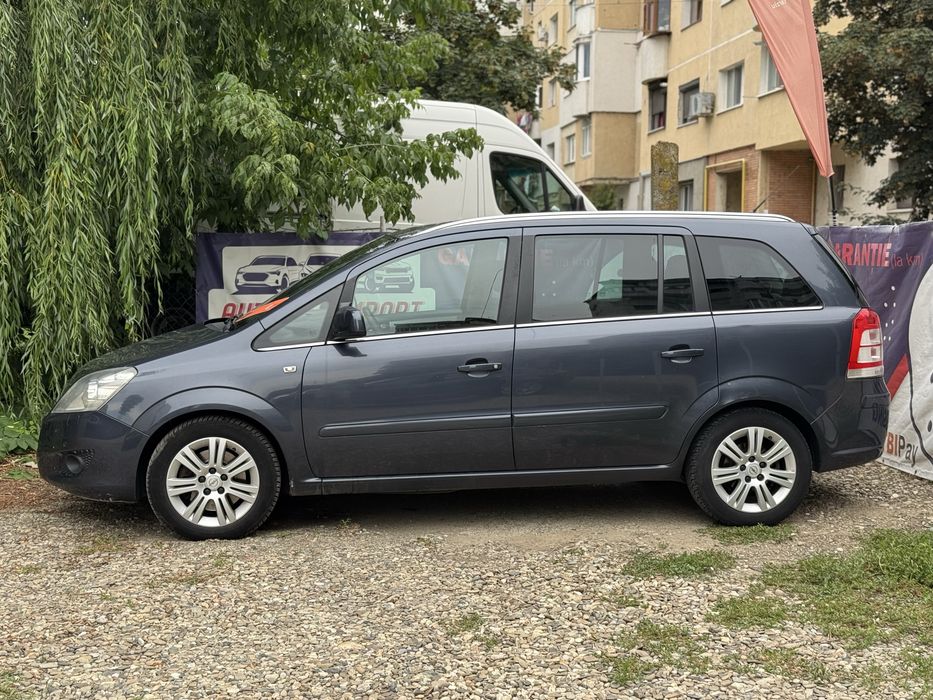 Opel Zafira / 2011 / 1.7 diesel 125 CP / Euro 5 / 7 Locuri / RATE