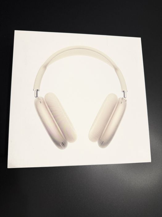 Casti Apple Airpods Max 2 , 2024 originale MWW43ZM/A , sigilate !