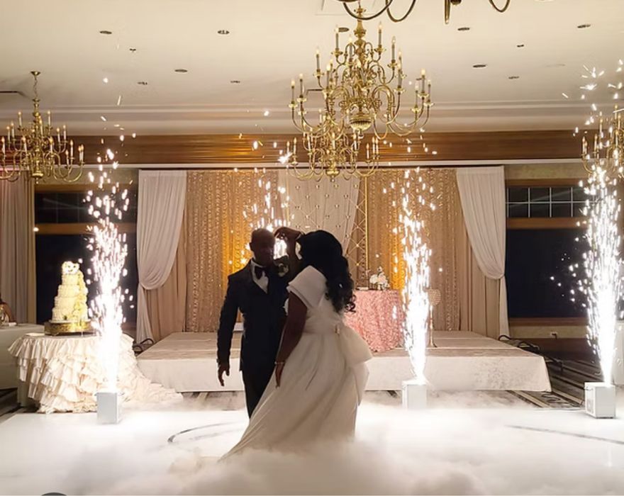 Inchiriere ecran led,schela lumini,fum greu,scena,dj,sonoriz