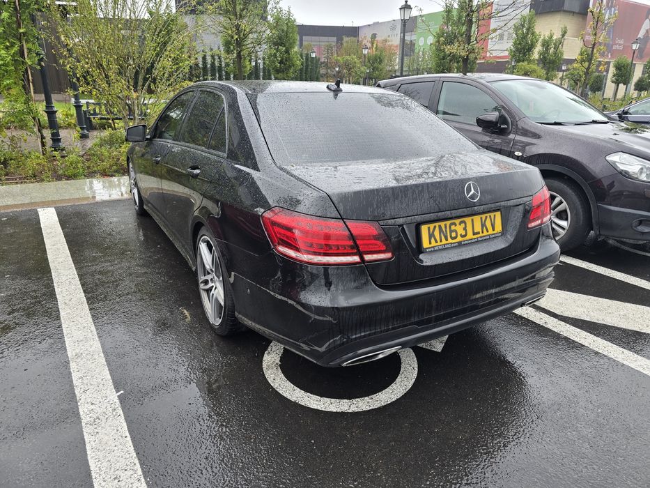 Mercedes E350 w212 facelift AMG PACK