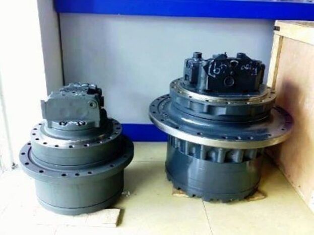 hidromotor de mars reductor de mars schaeff tc48 tc50 tc60 tc75