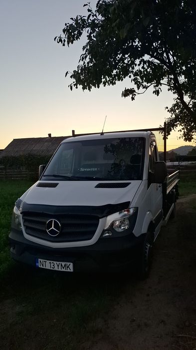 Mercedes Sprinter 516 CDI basculabil