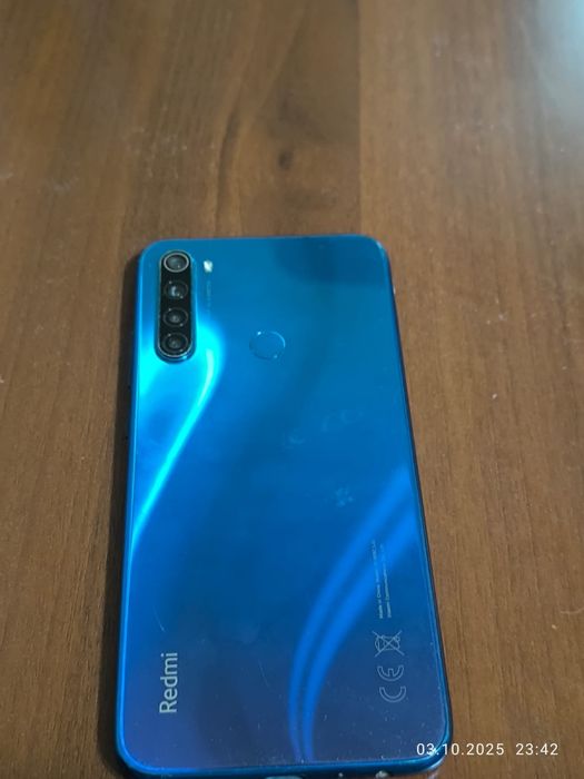 Redmi note 8 128гб