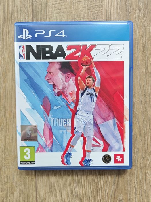 Joc NBA 2K22 Playstation 4