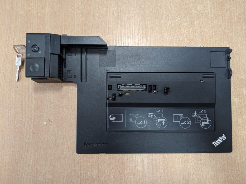 Докинг станция Lenovo 4337 ThinkPad Dock Series 3 USB 3.0 + Гаранция