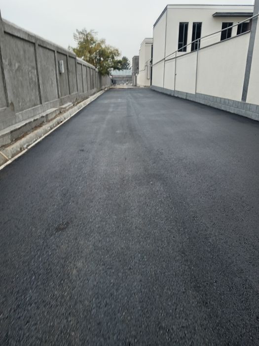 Asfalt xizmatlari bizda narxlar kelshilgan xolda