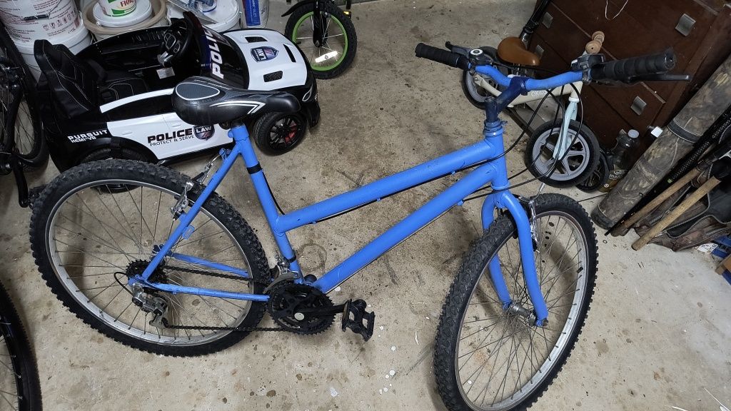 Vand bicicleta dama